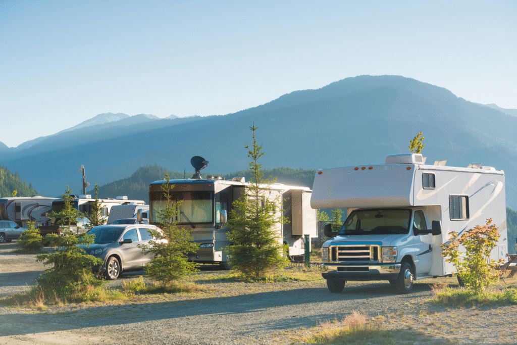 booked rv park focused on local marketing trends for rv parks
