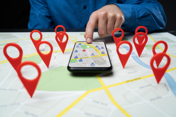 Local SEO basics for RV parks improving visibility in Google Maps search results